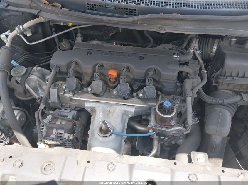 2015 Honda Civic Se VIN: 19XFB2F70FE080226 Lot: 42505351