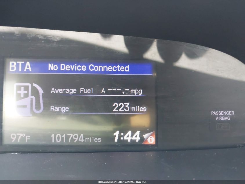 2015 Honda Civic Se VIN: 19XFB2F70FE080226 Lot: 42505351