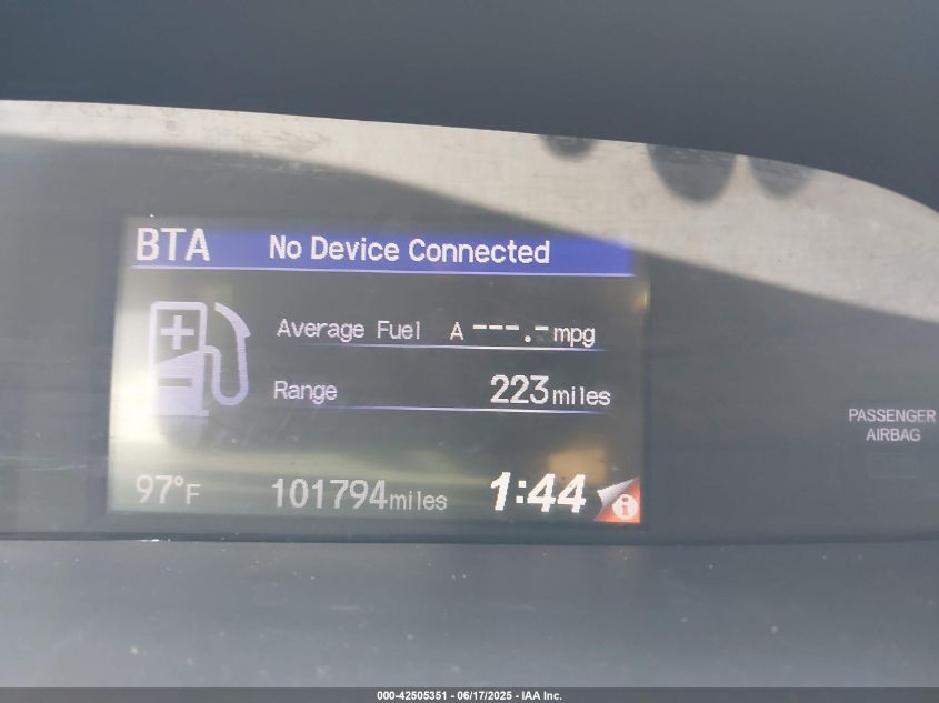 2015 Honda Civic Se VIN: 19XFB2F70FE080226 Lot: 42505351