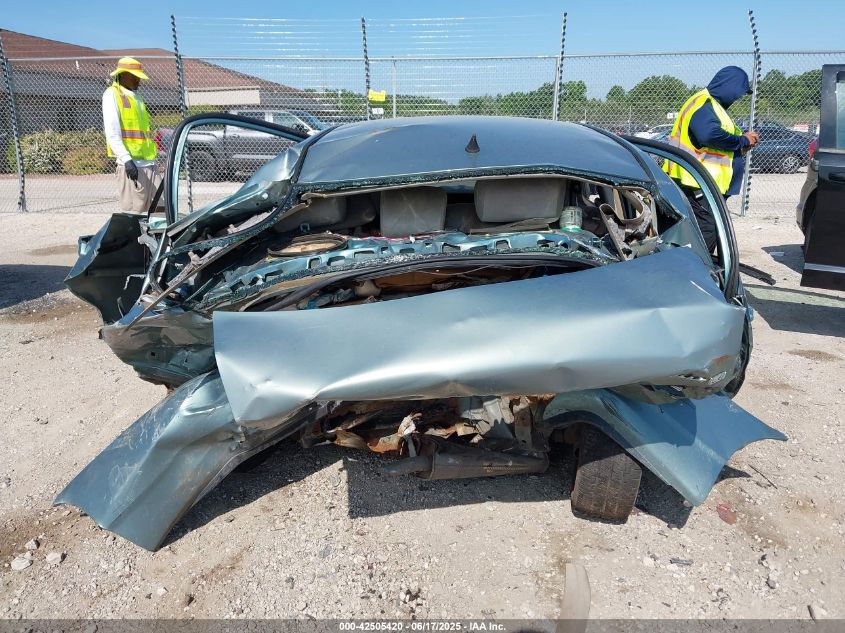 2006 Toyota Corolla Le VIN: 1NXBR32E16Z701023 Lot: 42505420