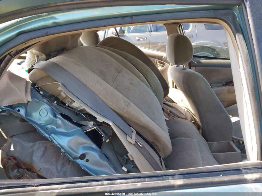 2006 Toyota Corolla Le VIN: 1NXBR32E16Z701023 Lot: 42505420