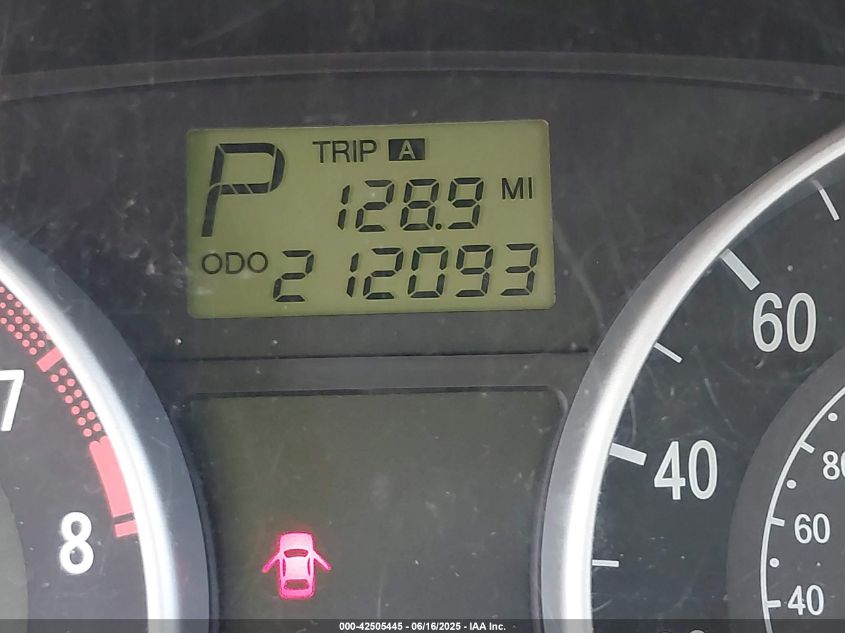 2006 Hyundai Accent Gls VIN: KMHCN46C16U005972 Lot: 42505445