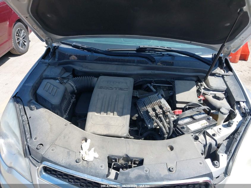 2012 Chevrolet Equinox 2Lt VIN: 2GNALPEK2C1214356 Lot: 42505479