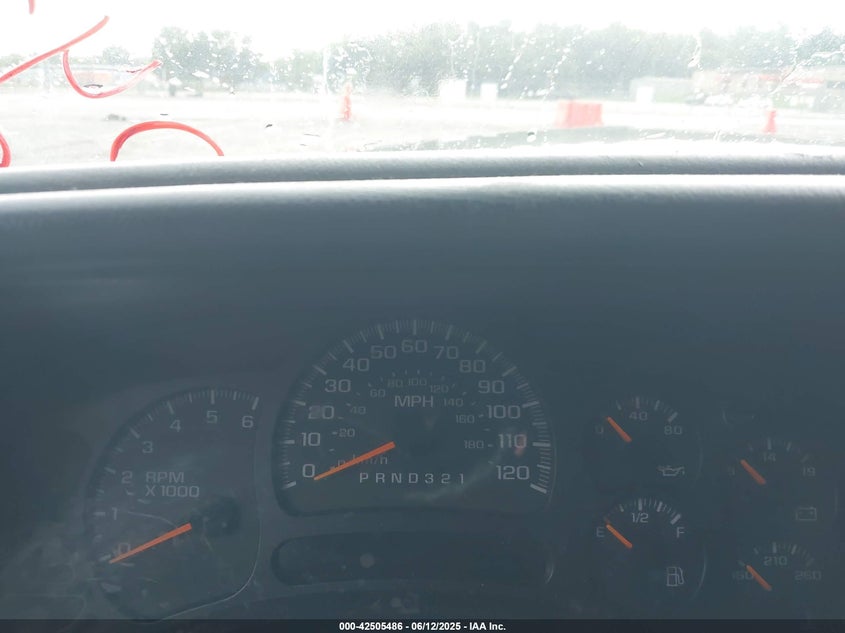 2006 CHEVROLET SILVERADO 1500 VIN: 1GCEK19B36Z146410
