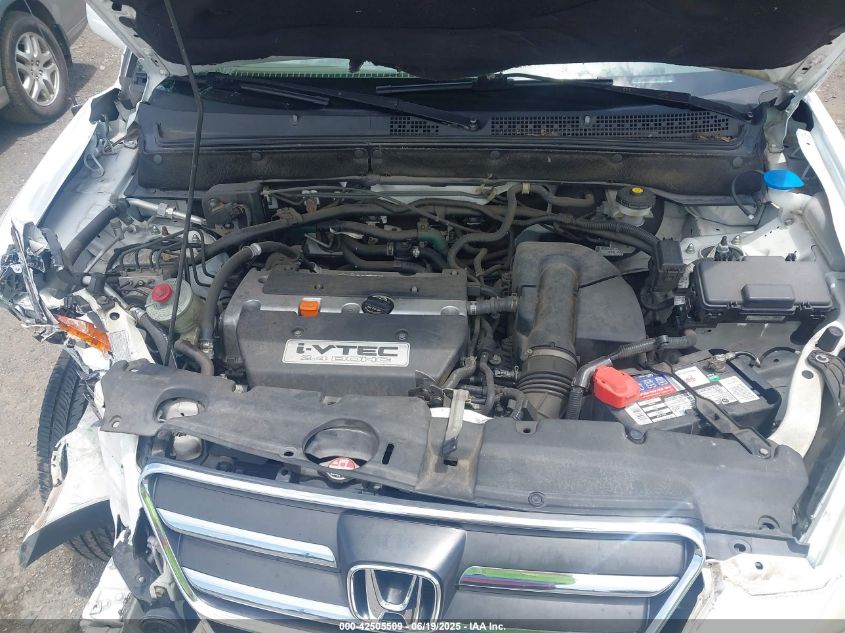 2006 Honda Cr-V Se VIN: SHSRD789664436572 Lot: 42505509