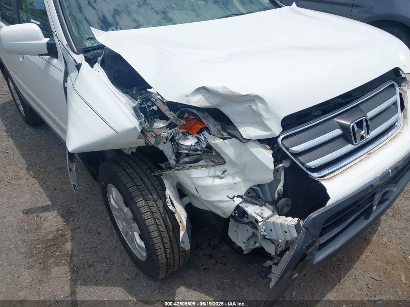 2006 Honda Cr-V Se VIN: SHSRD789664436572 Lot: 42505509