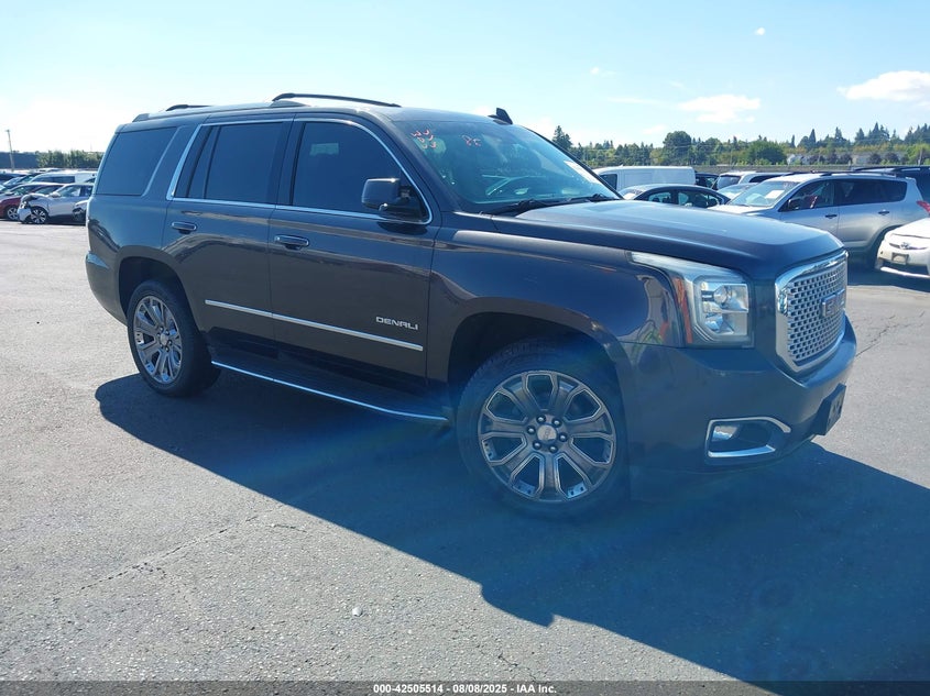 GMC YUKON DENALI