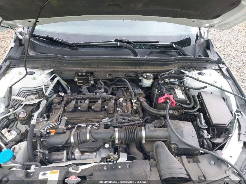 2021 Honda Accord Sport Special Edition VIN: 1HGCV1F40MS000798 Lot: 42505532