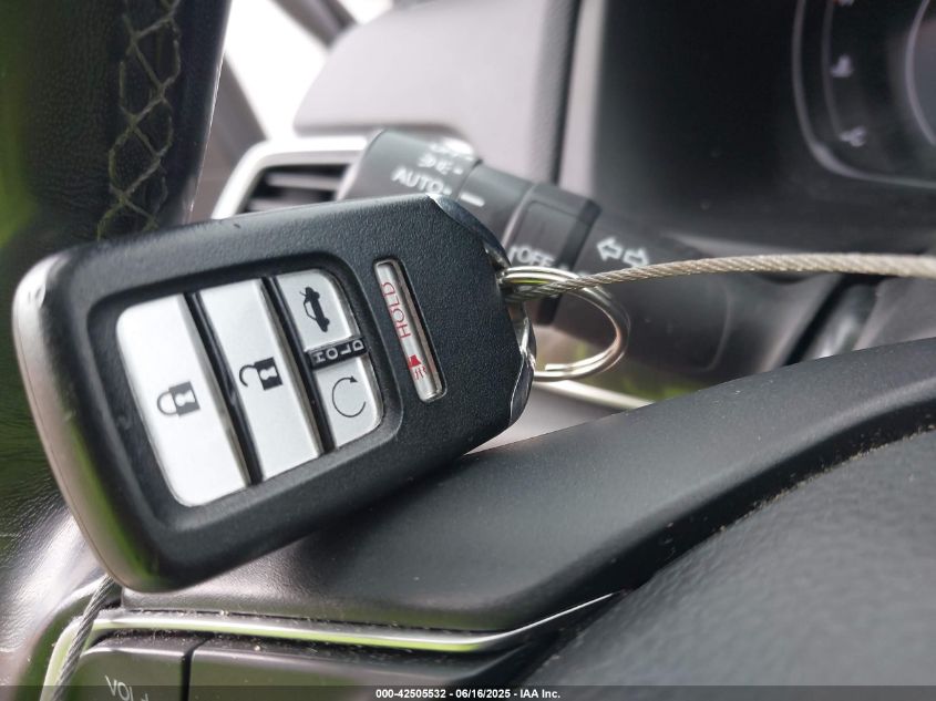 2021 Honda Accord Sport Special Edition VIN: 1HGCV1F40MS000798 Lot: 42505532