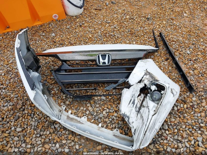 2021 Honda Accord Sport Special Edition VIN: 1HGCV1F40MS000798 Lot: 42505532