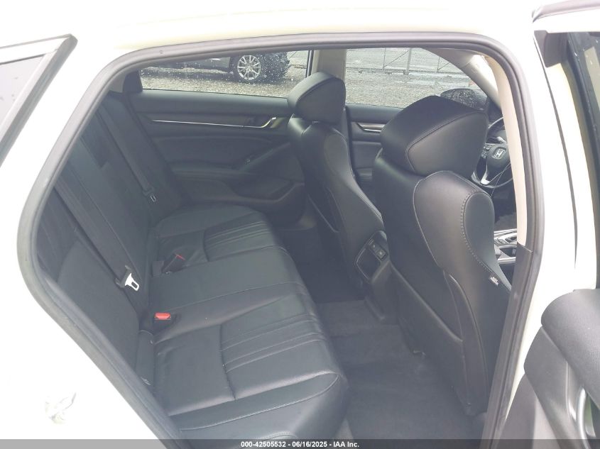 2021 Honda Accord Sport Special Edition VIN: 1HGCV1F40MS000798 Lot: 42505532