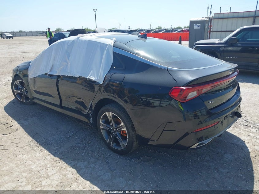 Vin: 5xxg34j24mg080680, lot: 42998310, kia k5 ex 20213