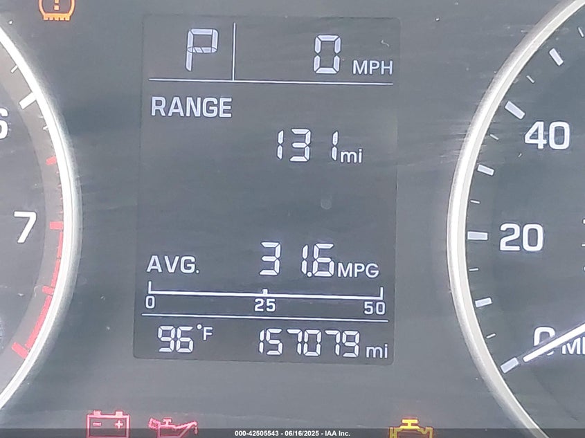 2017 HYUNDAI ELANTRA SE - 5NPD84LF5HH076345