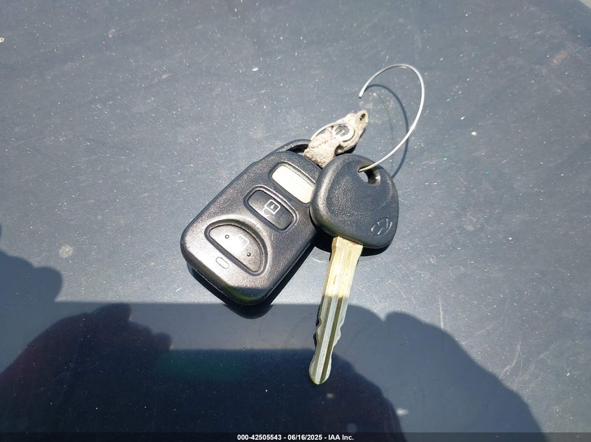 2017 HYUNDAI ELANTRA SE - 5NPD84LF5HH076345