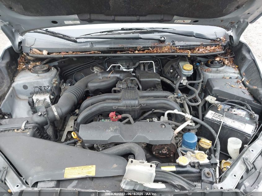 2016 Subaru Crosstrek VIN: 5F2GPABC9GB256707 Lot: 42505563