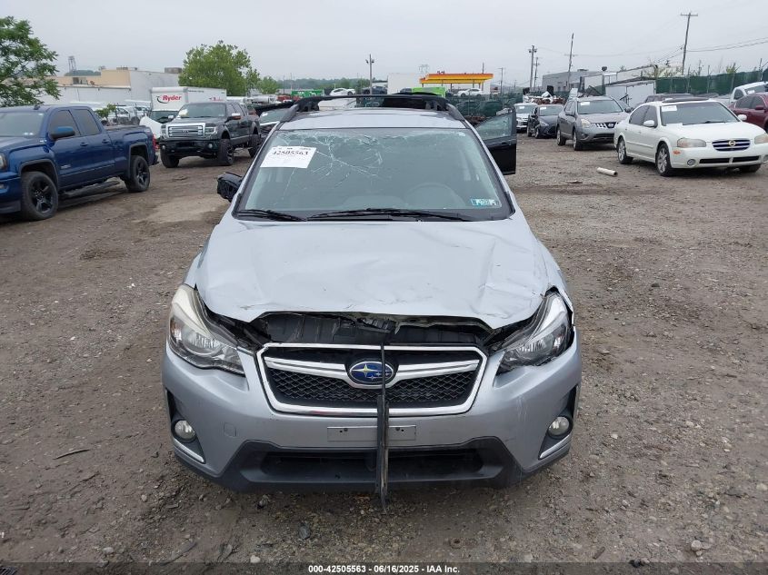 2016 Subaru Crosstrek VIN: 5F2GPABC9GB256707 Lot: 42505563