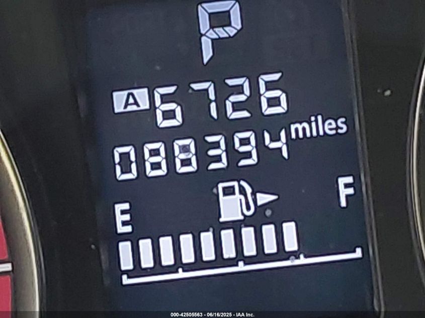 2016 Subaru Crosstrek VIN: 5F2GPABC9GB256707 Lot: 42505563