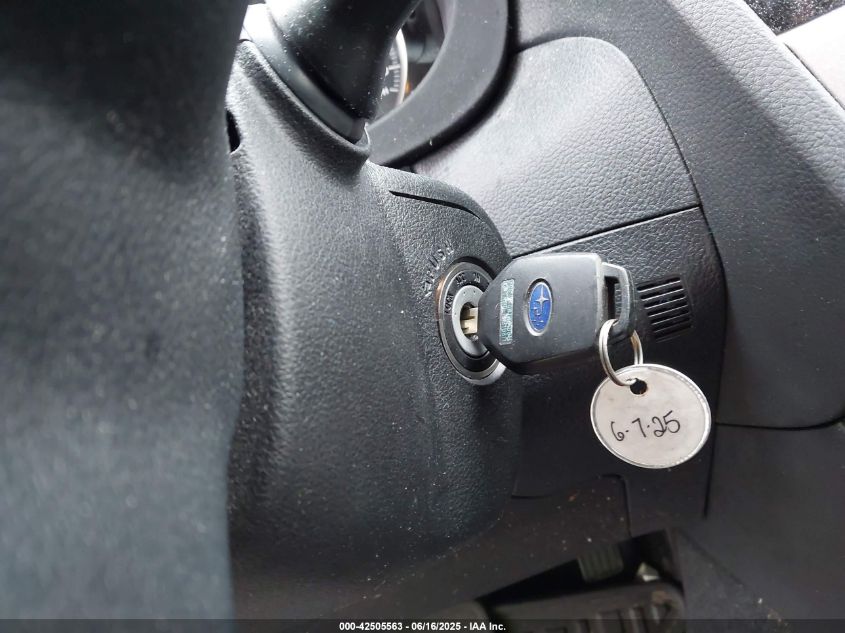 2016 Subaru Crosstrek VIN: 5F2GPABC9GB256707 Lot: 42505563