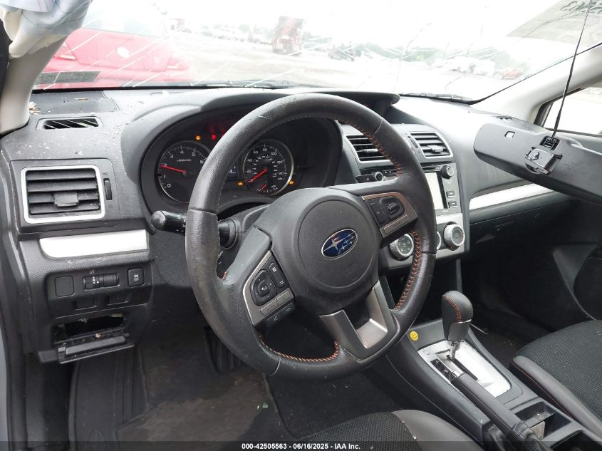 2016 Subaru Crosstrek VIN: 5F2GPABC9GB256707 Lot: 42505563