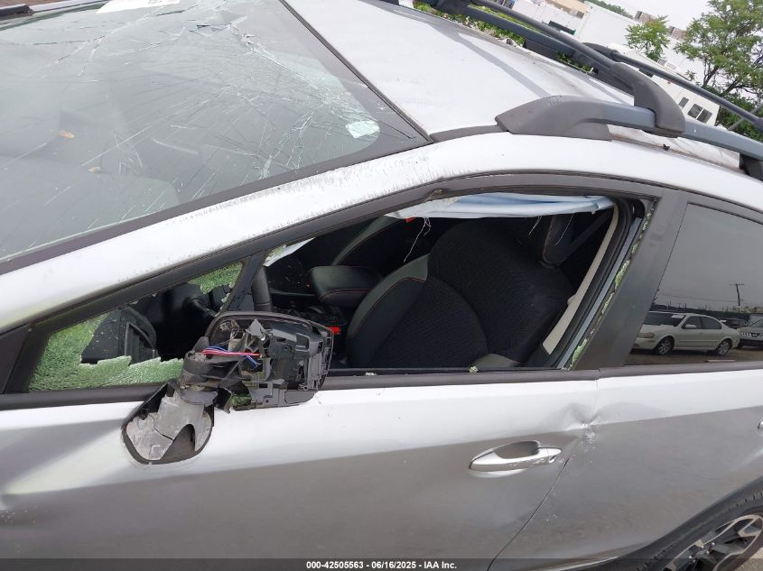 2016 Subaru Crosstrek VIN: 5F2GPABC9GB256707 Lot: 42505563