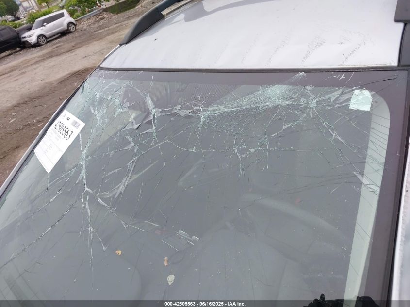 2016 Subaru Crosstrek VIN: 5F2GPABC9GB256707 Lot: 42505563