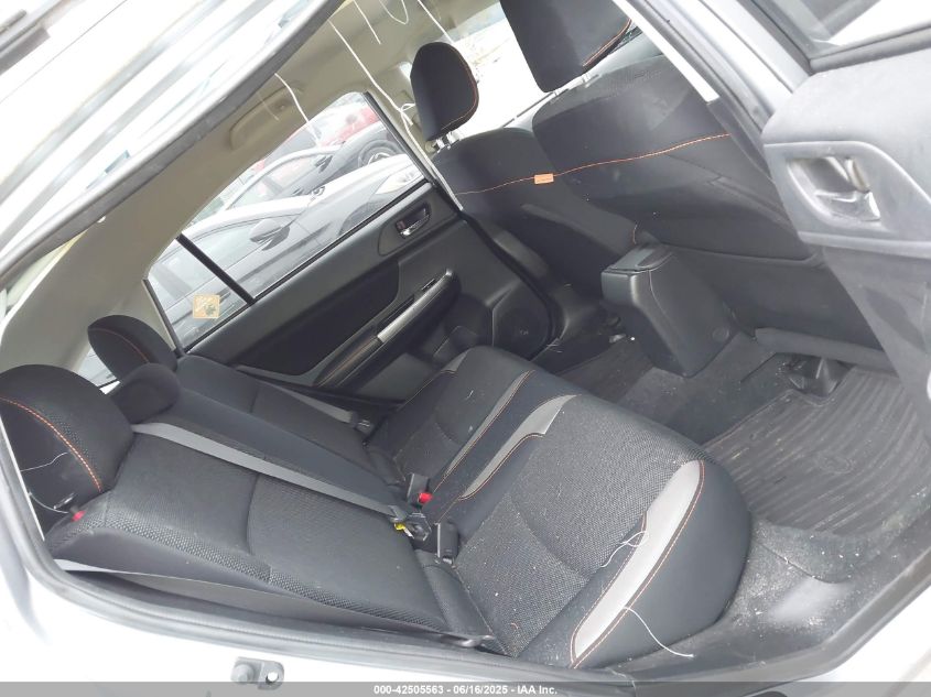 2016 Subaru Crosstrek VIN: 5F2GPABC9GB256707 Lot: 42505563