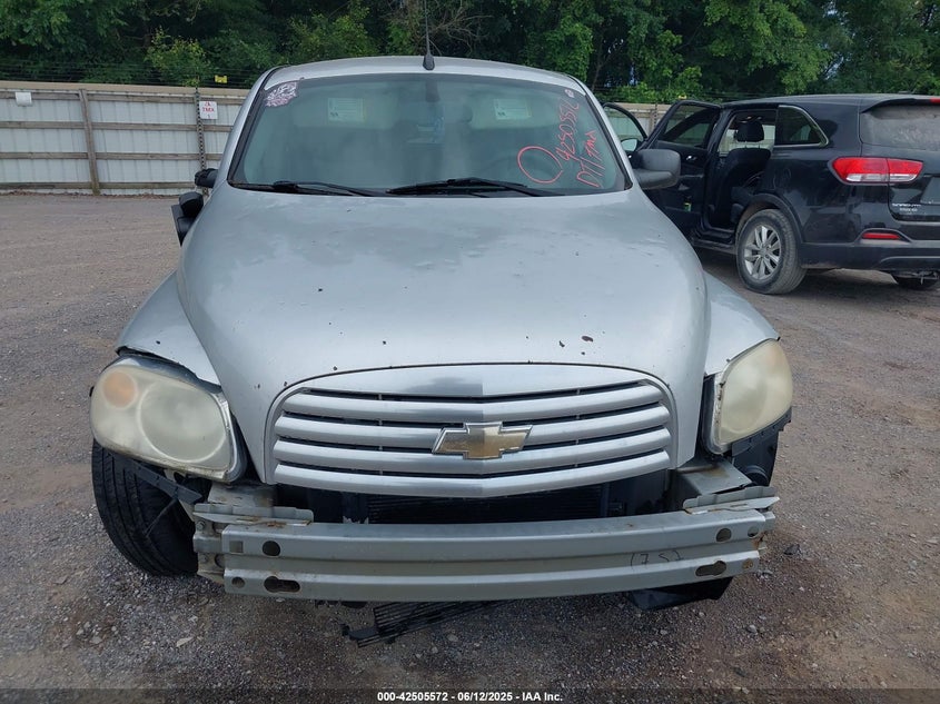 2009 CHEVROLET HHR VIN: 3GNCA13B19S540130