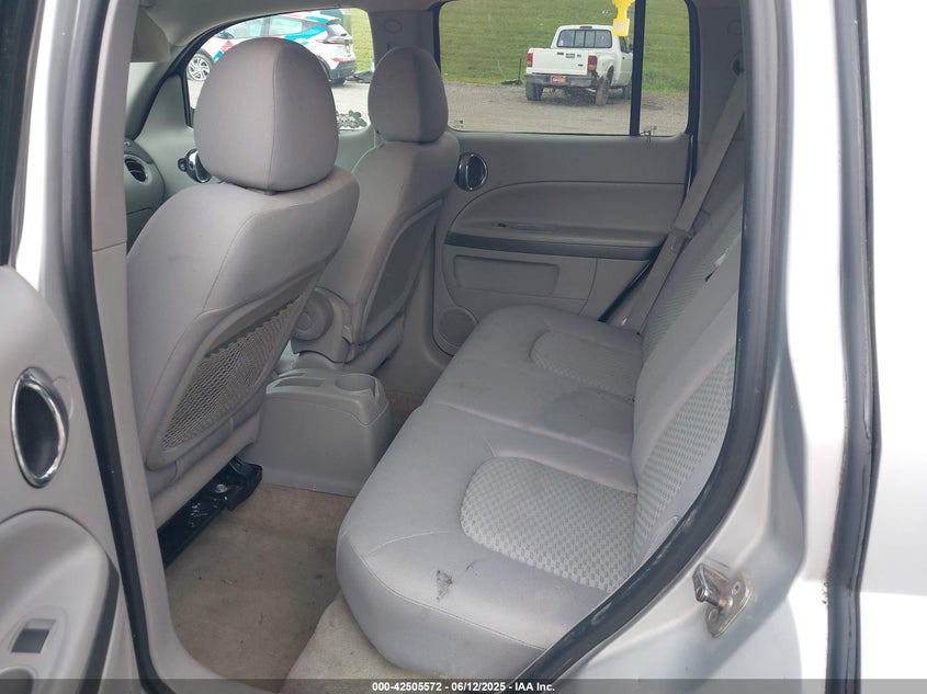 2009 CHEVROLET HHR VIN: 3GNCA13B19S540130