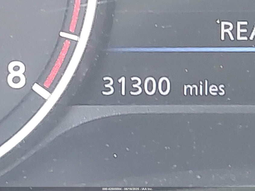 2021 NISSAN SENTRA SV XTRONIC CVT - 3N1AB8CVXMY326228