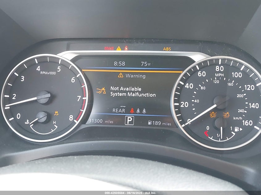 2021 NISSAN SENTRA SV XTRONIC CVT - 3N1AB8CVXMY326228