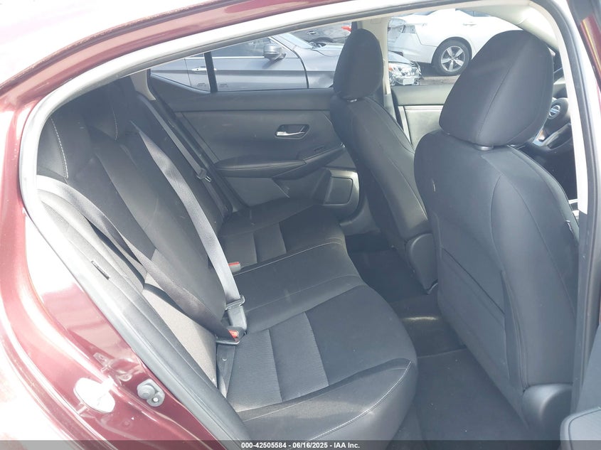 2021 NISSAN SENTRA SV XTRONIC CVT - 3N1AB8CVXMY326228