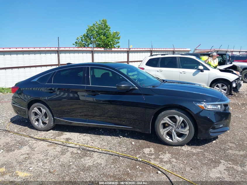 2020 HONDA ACCORD VIN: 1HGCV1F56LA099527