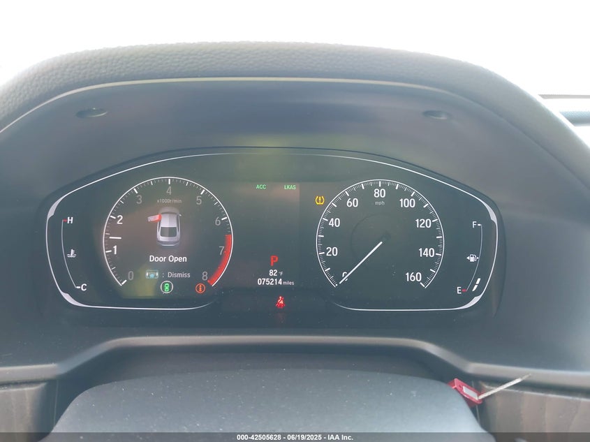 2020 HONDA ACCORD VIN: 1HGCV1F56LA099527
