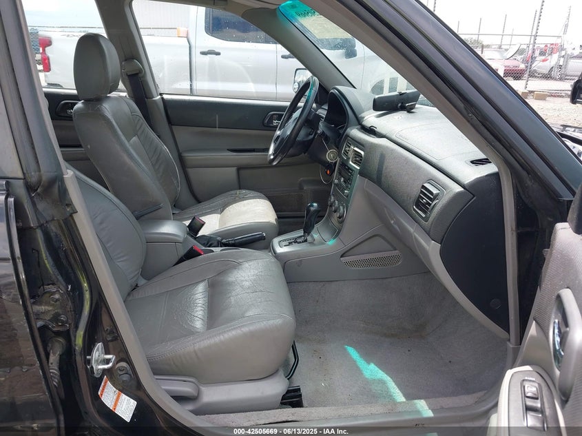 2003 Subaru Forester Xs