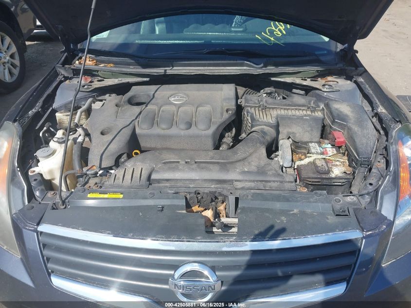 2009 Nissan Altima 2.5 S VIN: 1N4AL21EX9N43879 Lot: 42505881