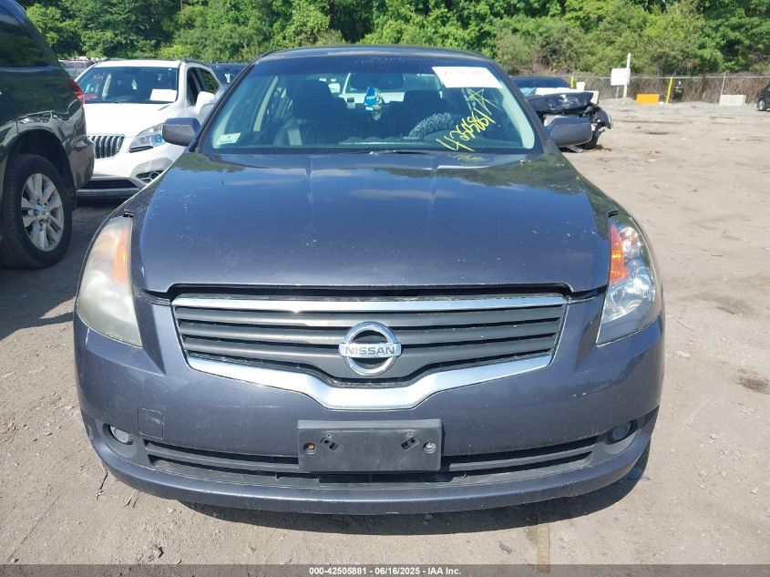 2009 Nissan Altima 2.5 S VIN: 1N4AL21EX9N43879 Lot: 42505881