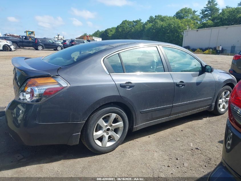 2009 Nissan Altima 2.5 S VIN: 1N4AL21EX9N43879 Lot: 42505881
