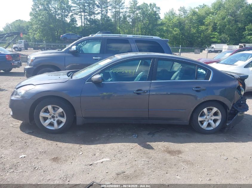 2009 Nissan Altima 2.5 S VIN: 1N4AL21EX9N43879 Lot: 42505881