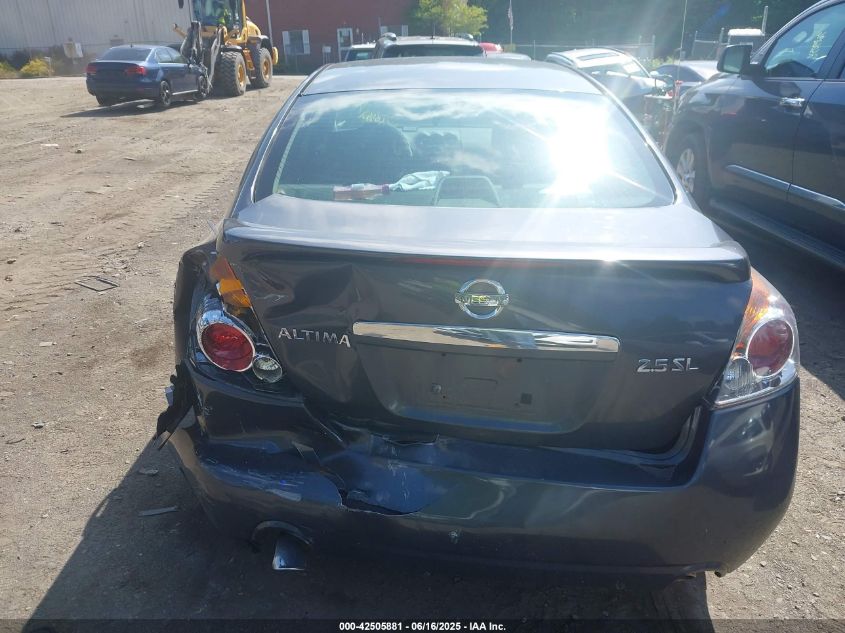 2009 Nissan Altima 2.5 S VIN: 1N4AL21EX9N43879 Lot: 42505881