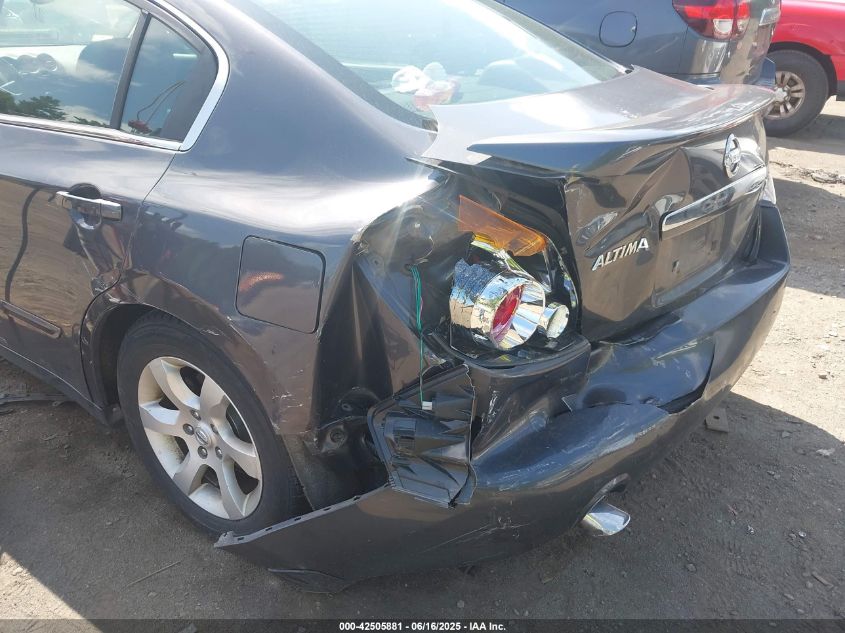 2009 Nissan Altima 2.5 S VIN: 1N4AL21EX9N43879 Lot: 42505881