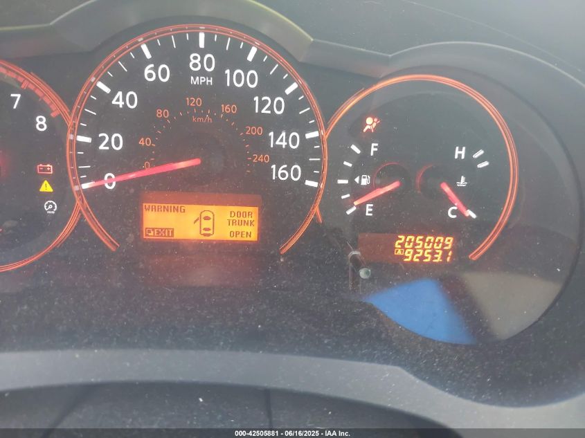 2009 Nissan Altima 2.5 S VIN: 1N4AL21EX9N43879 Lot: 42505881