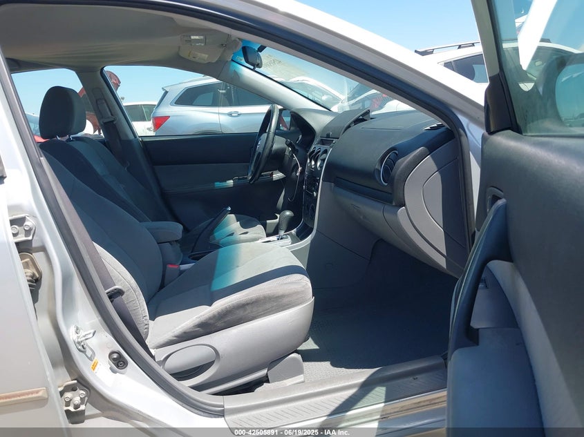 2007 MAZDA MAZDA6 VIN: 1YVHP80C575M48393