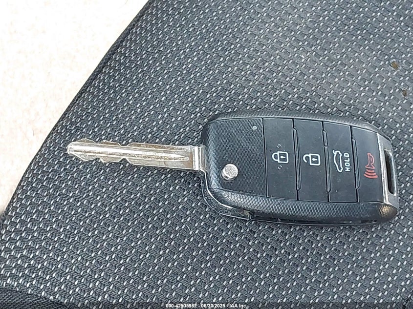 2018 KIA FORTE LX - 3KPFK4A74JE236909