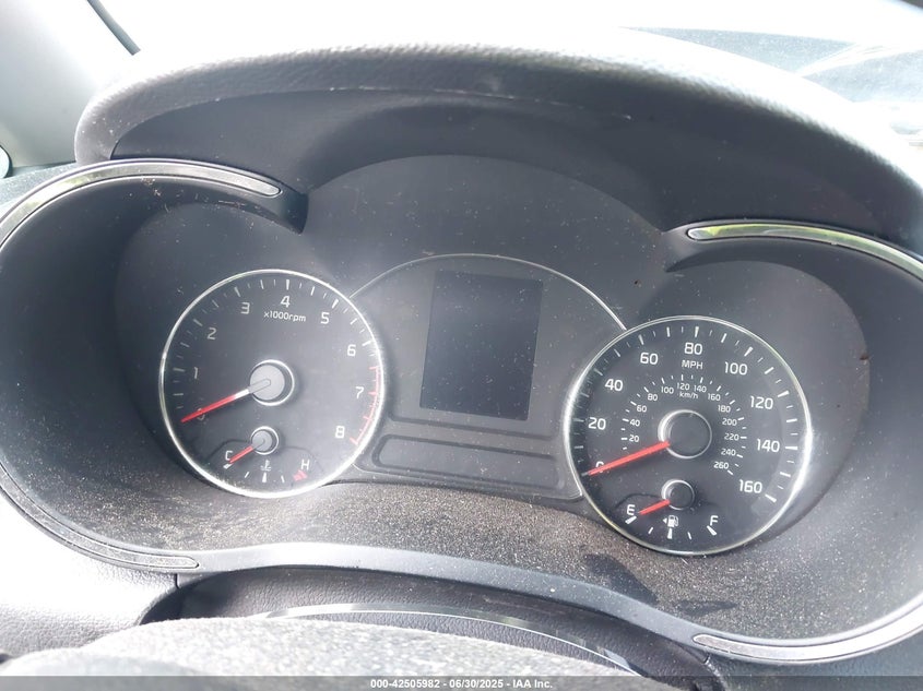 2018 KIA FORTE LX - 3KPFK4A74JE236909