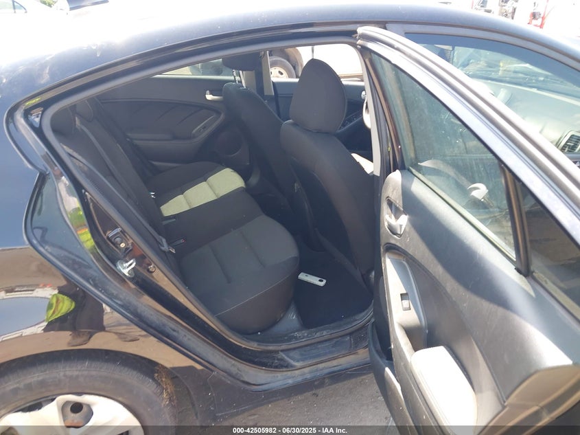 2018 KIA FORTE LX - 3KPFK4A74JE236909