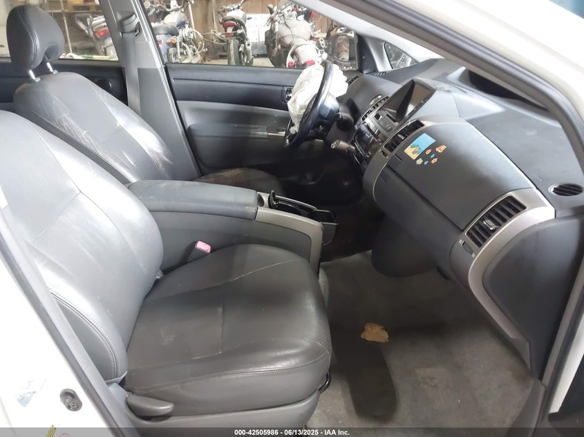 2008 TOYOTA PRIUS VIN: JTDKB20U283309772