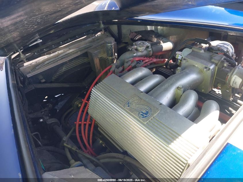 MA30984 1965 FORD SHELBY COBRA photo no. 10