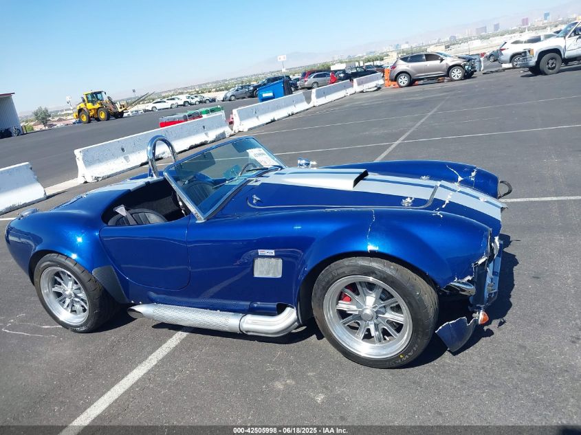 MA30984 1965 FORD SHELBY COBRA photo no. 14