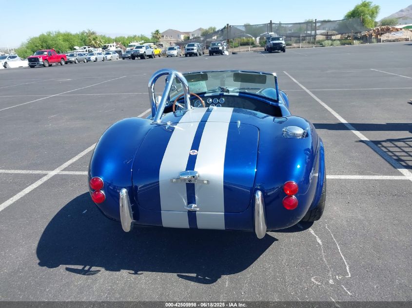 MA30984 1965 FORD SHELBY COBRA photo no. 17