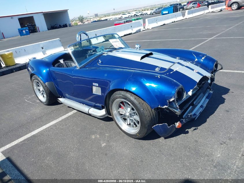 MA30984 1965 FORD SHELBY COBRA photo no. 1